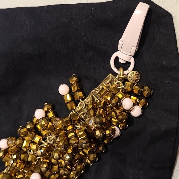 J.Crew - Gold Sparkle Bracelet 🌟 - Picture 2 of 5